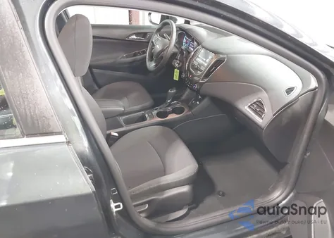 2017 Chevrolet Cruze Lt z USA, uszkodzony, nr VIN 1G1BE5SM9H7174801